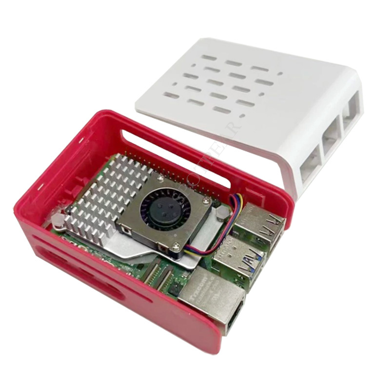 Raspberry beri Pi 5 casing pen - Raspberry Pi 5 8Gb Kit ulasan dan harga
