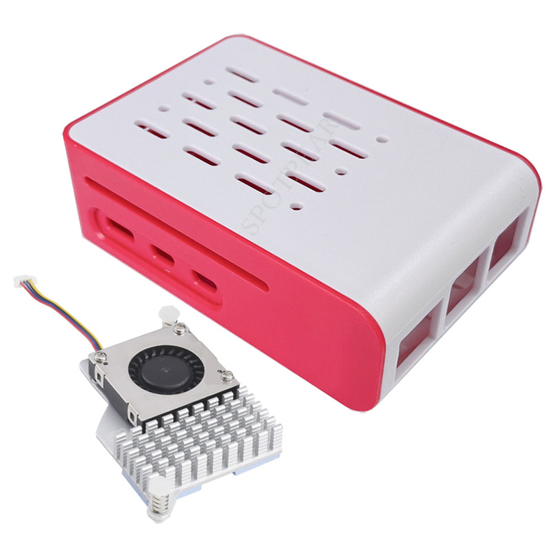Raspberry beri Pi 5 casing pen - Raspberry Pi 5 8Gb Kit ulasan dan harga