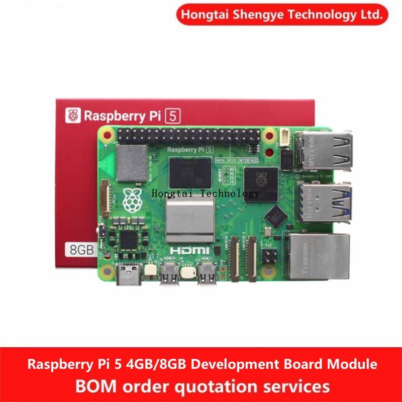 Raspberry Pi Kit Linux pemrogr - Raspberry Pi 5 8Gb Kit ulasan dan harga