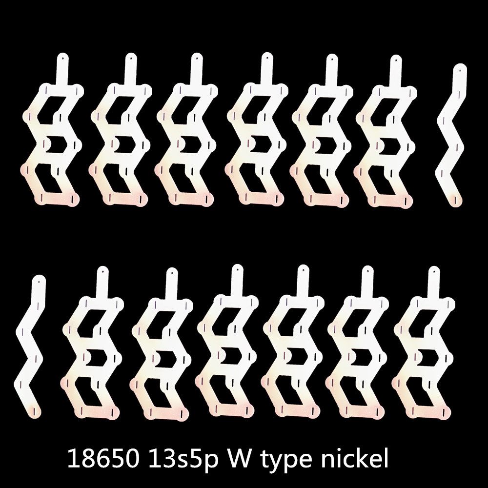 13S5P W jenis nikel berlapis b - Spot Welder 18650 Battery Pack ulasan dan harga