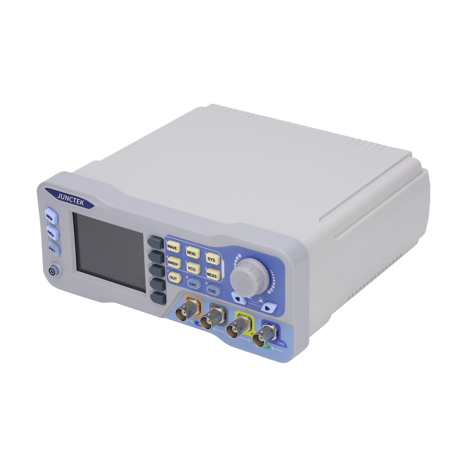 Tersedia JDS8080 80MHz Dual Ch - Function Arbitrary Waveform Generator ulasan dan harga