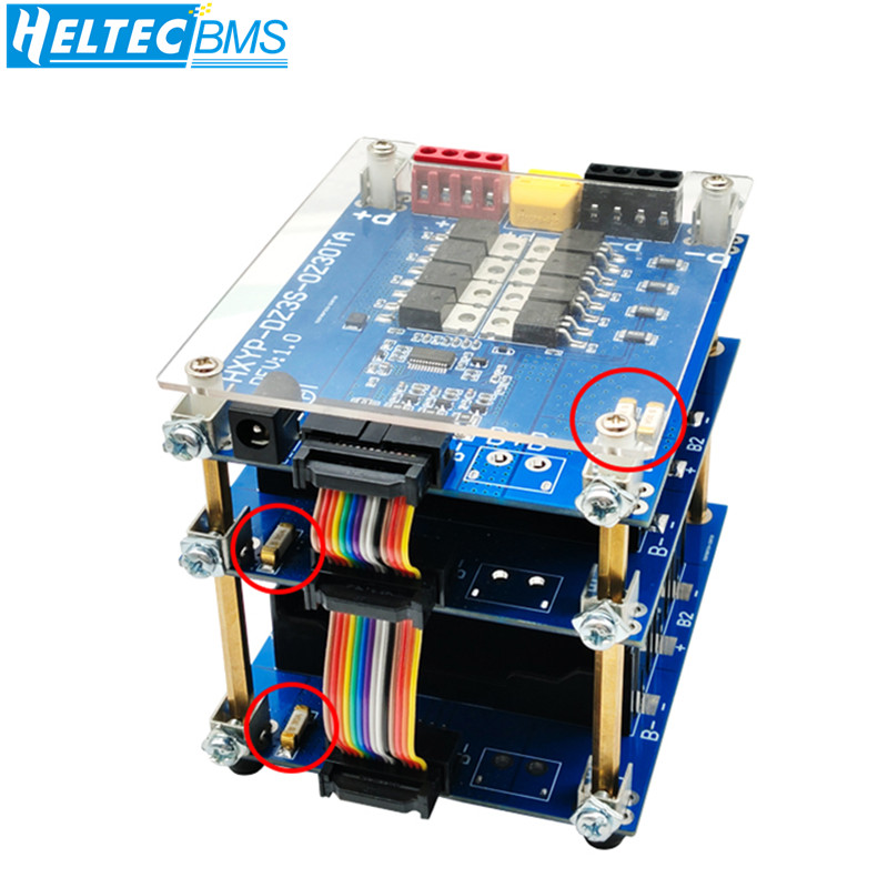 DIY 12V 3S Tempat Baterai Powe - Spot Welder 18650 Battery Pack ulasan dan harga