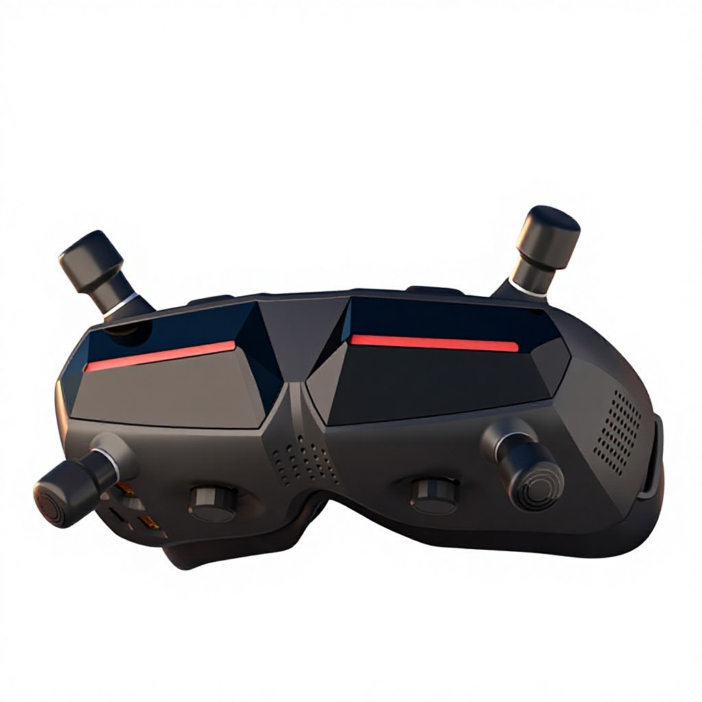 Kacamata FPV Walksnail Avatar  - Fpv Goggles Walksnail Avatar Hd ulasan dan harga