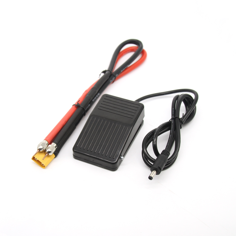 Pena Las Titik dan Kit Sakelar - Spot Welder 18650 Battery Pack ulasan dan harga