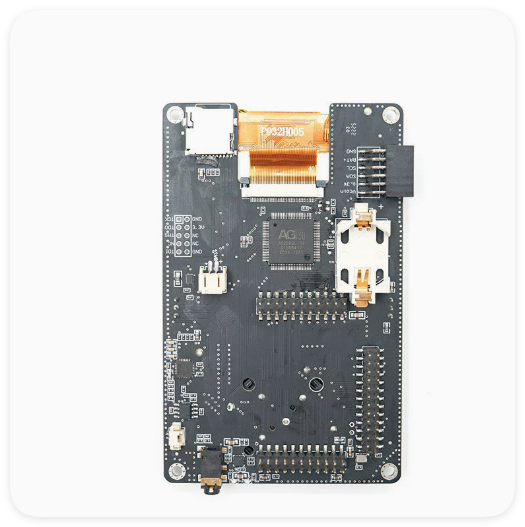 Papan Layar Portapack H4 Untuk - Sdr Software Defined Radio Hackrf ulasan dan harga