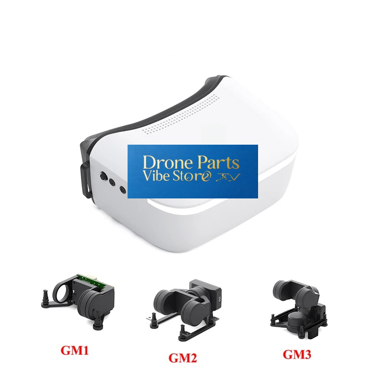 DronePWalksnail Avatar HD Gogg - Fpv Goggles Walksnail Avatar Hd ulasan dan harga