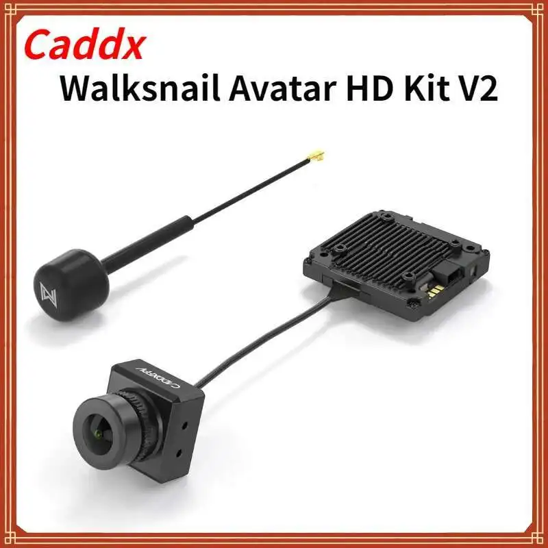 AvaCoreCaddx Walksnail Avatar  - Fpv Goggles Walksnail Avatar Hd ulasan dan harga