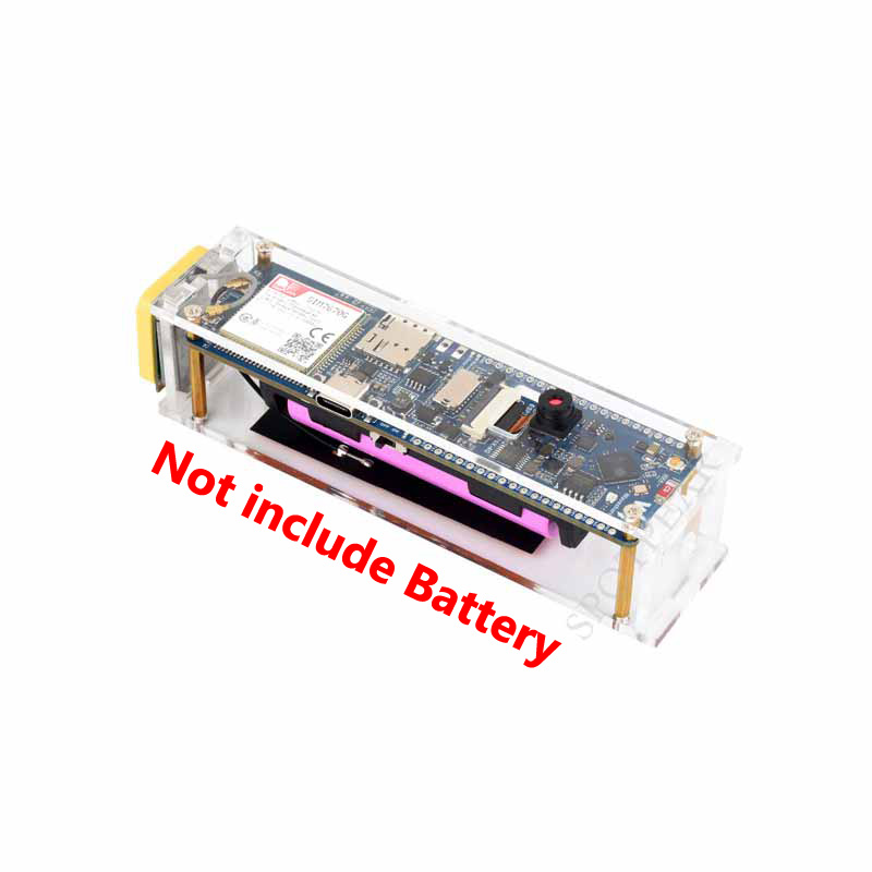 ESP32-S3 SIM7670G 4G papan pen - Esp32 S3 Development Board Lot ulasan dan harga
