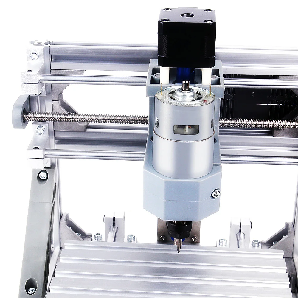 Mesin Ukir Laser Mini Kontrol  - Mini Laser Engraver Cnc Router ulasan dan harga