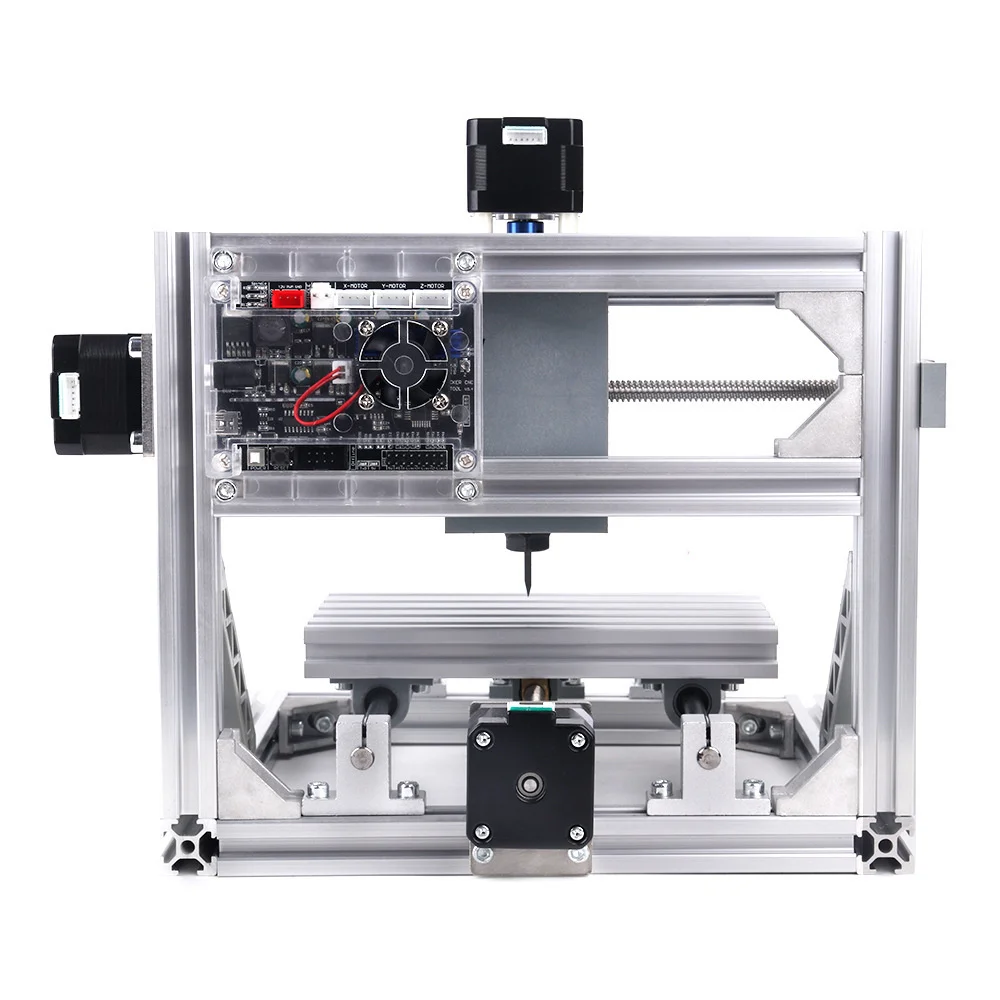 Mesin Ukir Laser Mini Kontrol  - Mini Laser Engraver Cnc Router ulasan dan harga