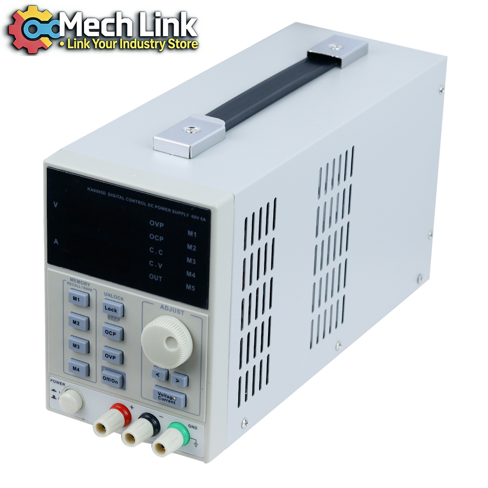 KORAD 6005D 3010D Catu Daya DC - Programmable Dc Power Supply 30V 10A ulasan dan harga