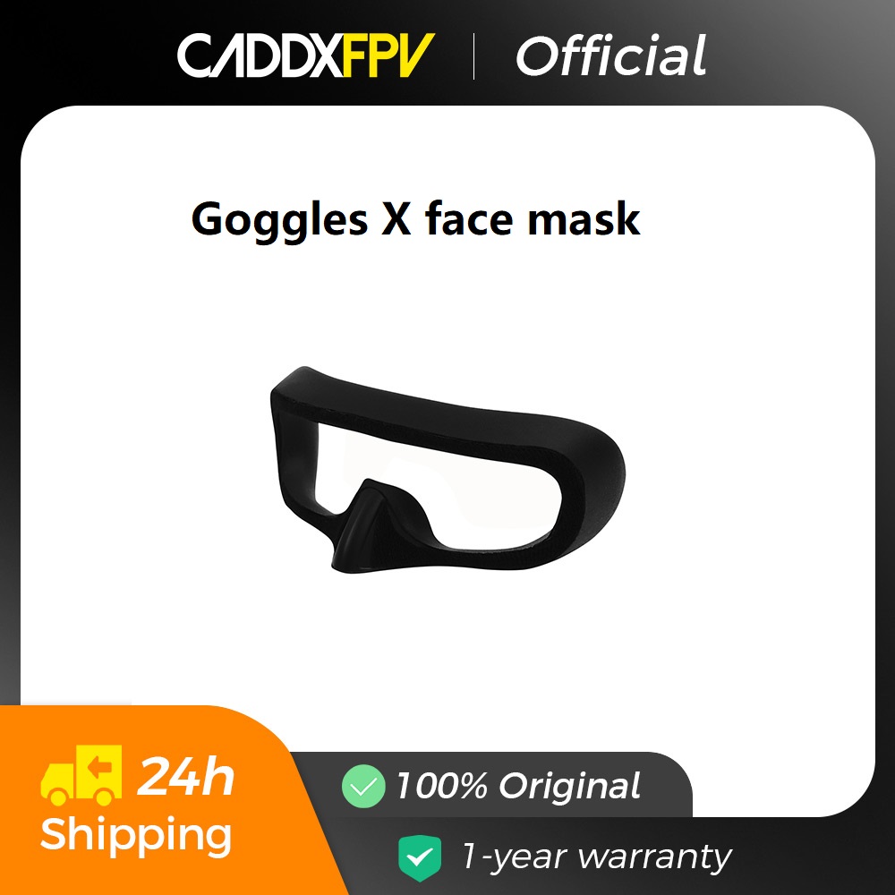 Walksnail Avatar HD Goggles X  - Fpv Goggles Walksnail Avatar Hd ulasan dan harga