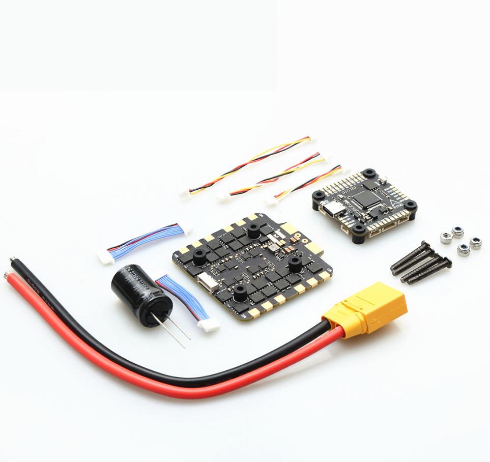 F405 V2 Betaflight F4 / F722 F - Fpv Flight Controller F7 Stack 60A ulasan dan harga
