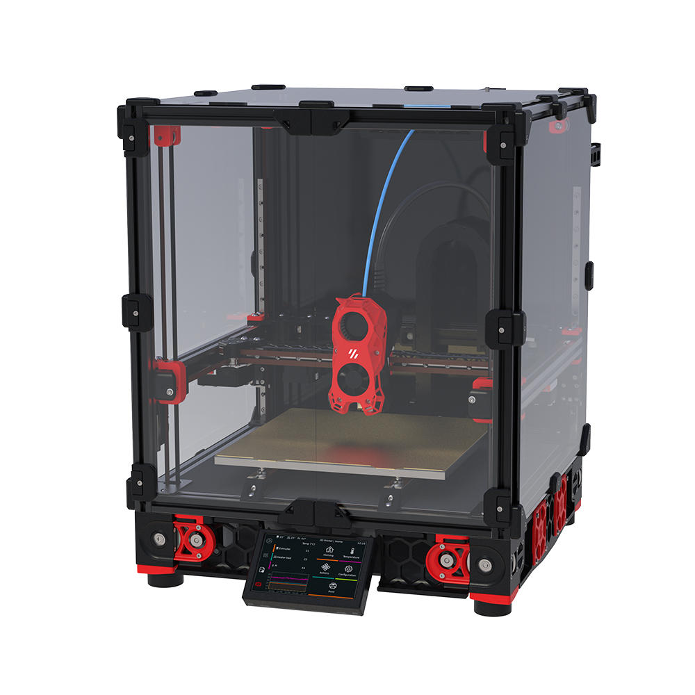 OYLP FYSETC Kit Printer 3D Cor - Voron 2.4 R2 Kit ulasan dan harga