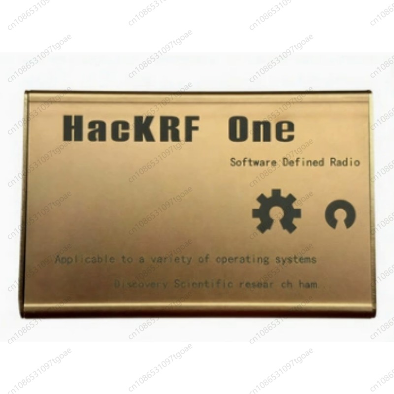 Penerima Radio SDR Portabel Ha - Sdr Software Defined Radio Hackrf ulasan dan harga