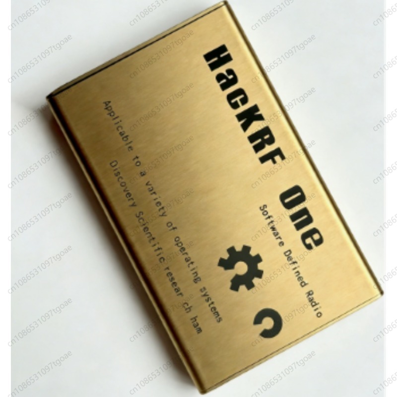 Penerima Radio SDR Portabel Ha - Sdr Software Defined Radio Hackrf ulasan dan harga