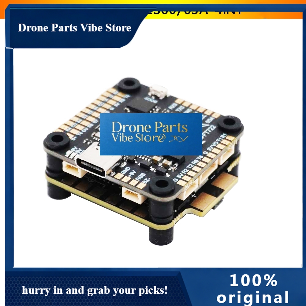 Part Drone F405 F405HD / F7 F7 - Fpv Flight Controller F7 Stack 60A ulasan dan harga