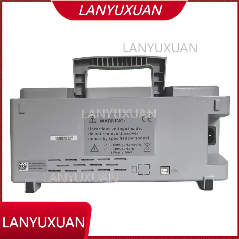 Osiloskop Penyimpanan Digital  - Digital Storage Oscilloscope 100Mhz ulasan dan harga