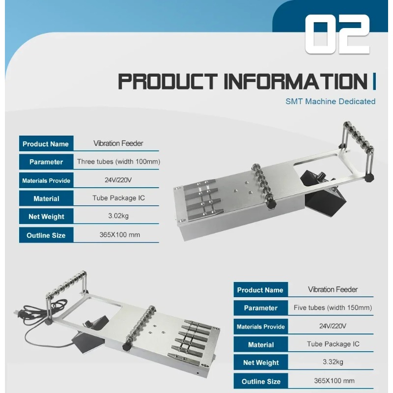 Feeder SMT 3 Arah Standar YAM- - Smd Pick And Place Machine Manual ulasan dan harga