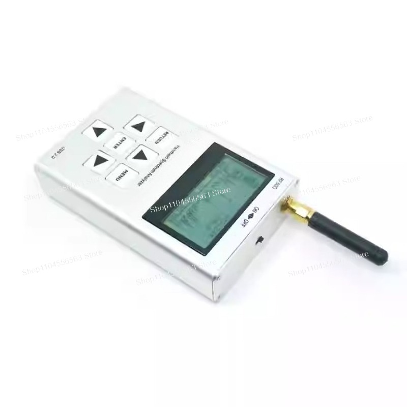 Generator Sinyal RF Explorer G - Signal Generator Spectrum Analyzer ulasan dan harga