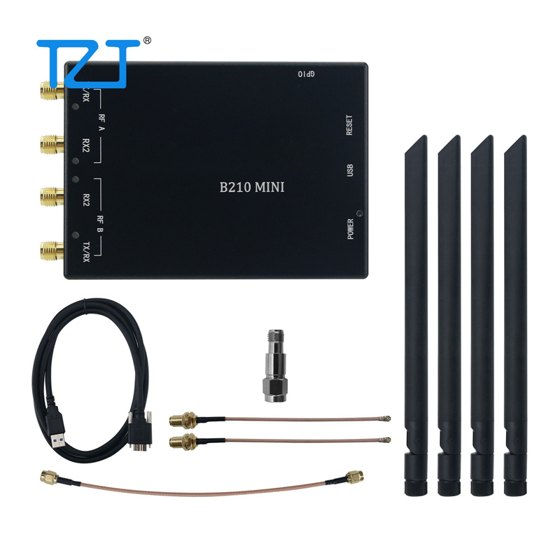 TZT B210 Mini AD9361 Kit Penge - Sdr Software Defined Radio Hackrf ulasan dan harga