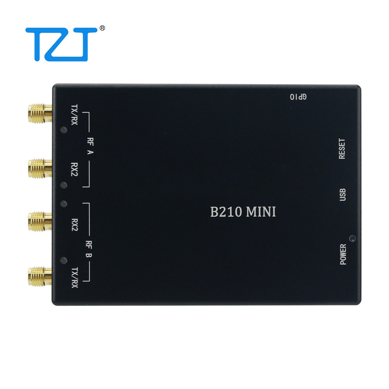 TZT B210 Mini AD9361 Kit Penge - Sdr Software Defined Radio Hackrf ulasan dan harga