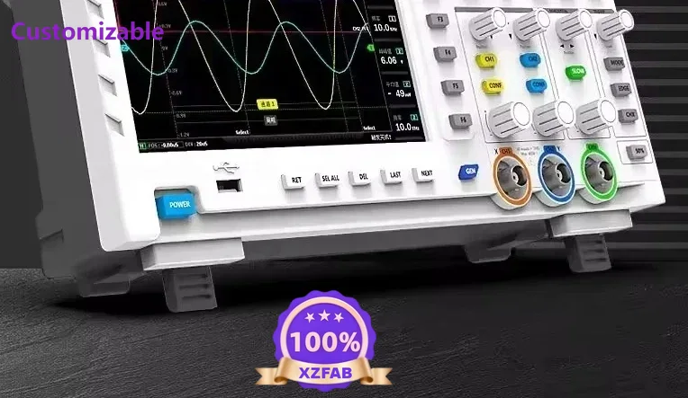 Oscilloskop Digital 2026 1014D - Digital Storage Oscilloscope 100Mhz ulasan dan harga