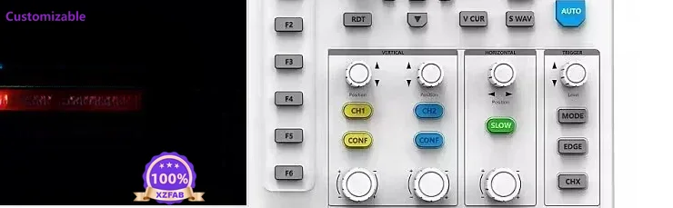 Oscilloskop Digital 2026 1014D - Digital Storage Oscilloscope 100Mhz ulasan dan harga