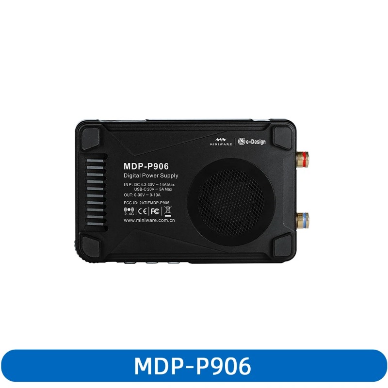 Miniware MDP-P906 Catu Daya Di - Linear Lab Power Supply Adjustable ulasan dan harga