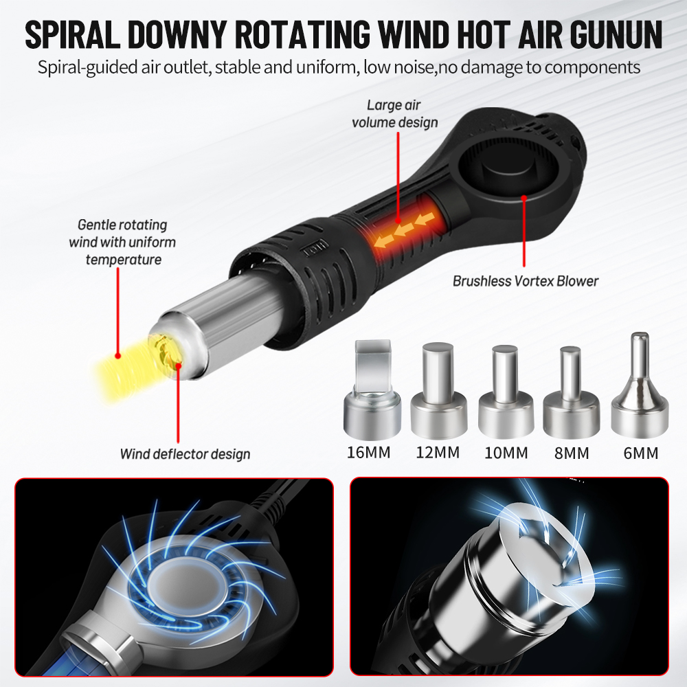 Kaisi stasiun solder, alat per - Hot Air Rework Station T12 ulasan dan harga