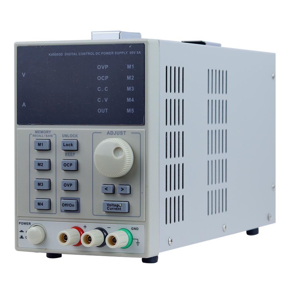 KORAD 3010D 3010P 6005D 6005P  - Programmable Dc Power Supply 30V 10A ulasan dan harga