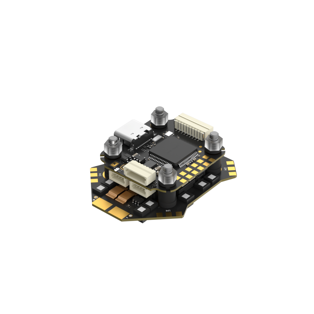 iFlight Borg Mini F7 Stack den - Fpv Flight Controller F7 Stack 60A ulasan dan harga
