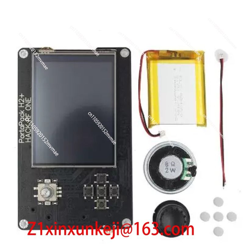 H2 Hackrf One SDR Radio Terdef - Sdr Software Defined Radio Hackrf ulasan dan harga