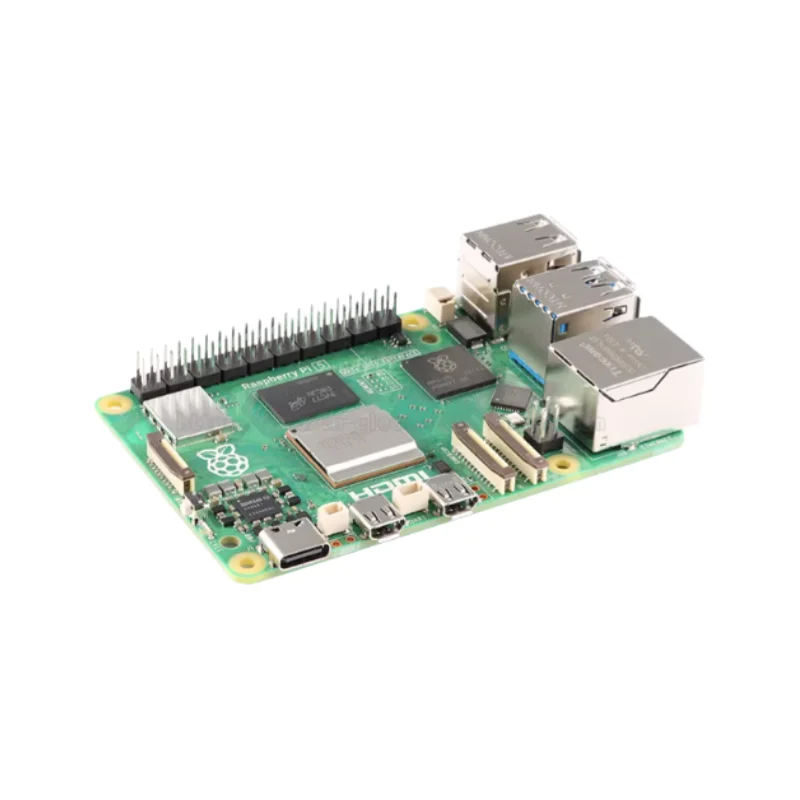 RoRuS1pcs Raspberry Pi 5 Devel - Raspberry Pi 5 8Gb Kit ulasan dan harga